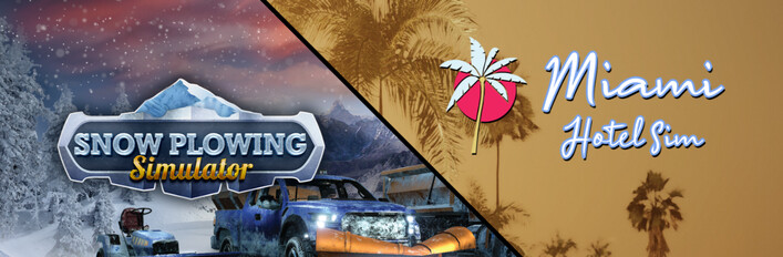 Miami Hotel and Snow Plowing