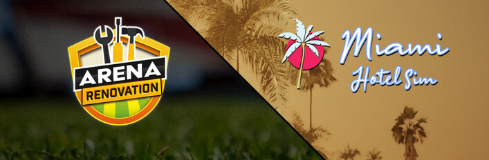 Miami Hotel and Arena Renovation