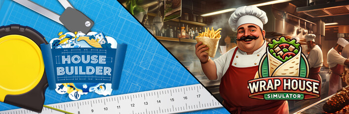 Wrap House and House Builder