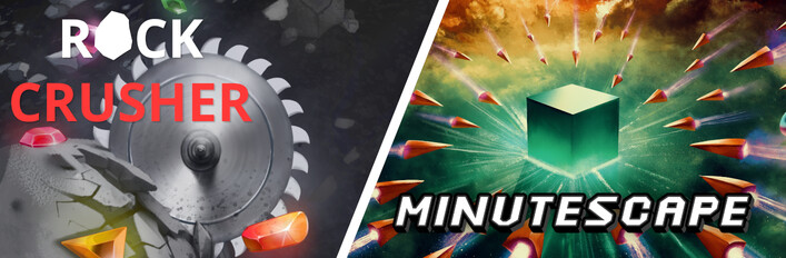 Minutescape x Rock Crusher