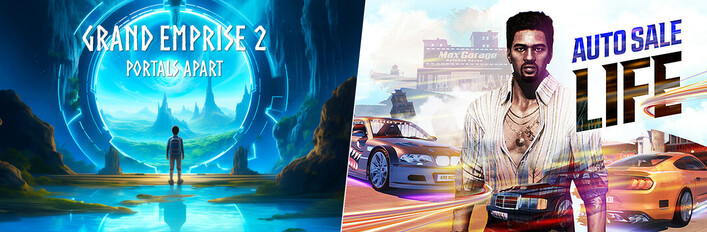 Grand Emprise 2 Portals Apart - Auto Sale Life