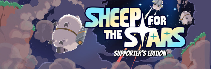 Sheep for the Stars - Supporter's Edition