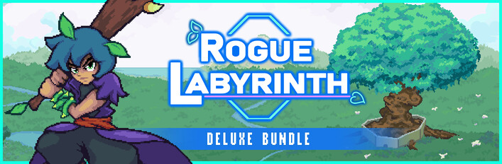 Rogue Labyrinth Deluxe