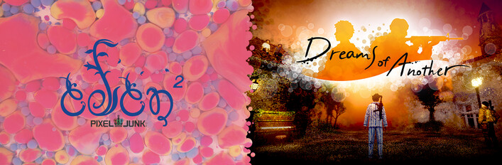 Dreams of Another + PixelJunk™ Eden 2 Special Bundle