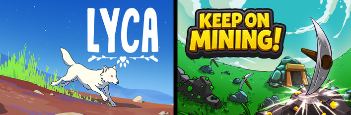 Keep on Mining! X Lyca