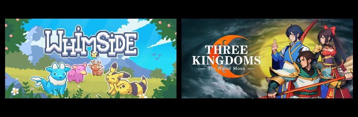 Whimside & Three Kingdoms: The Blood Moon