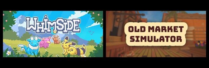 Whimside & Old Market Simulator