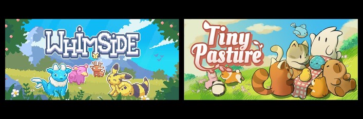 Whimside & Tiny Pasture