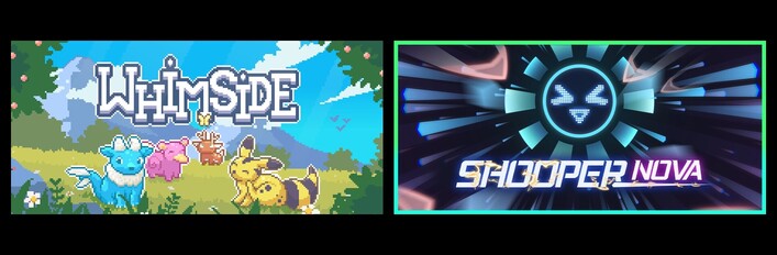 Whimside & SHOOPER NOVA