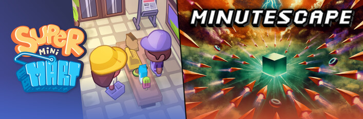 Minutescape X Super Mini Mart