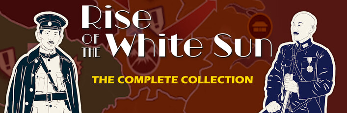 Rise of the White Sun Complete Collection