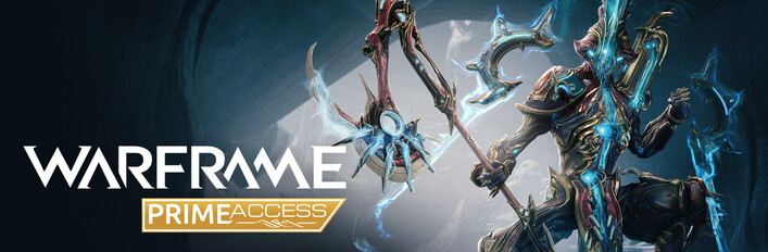 Warframe: Caliban Prime Access - Prime