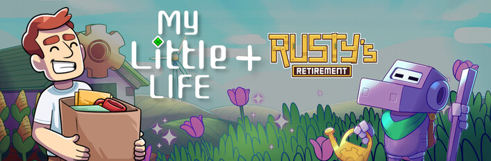Rusty's Little Life