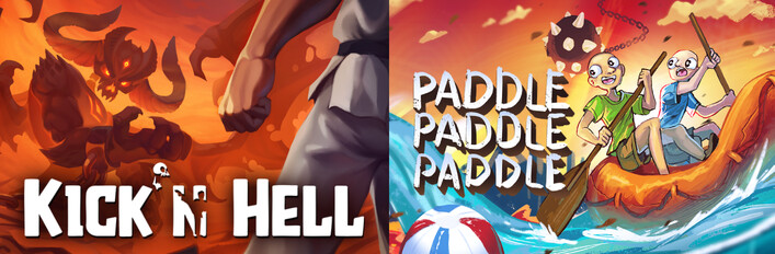 Paddle to Hell