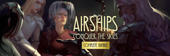 Airships: Conquer the Skies – Complete Edition