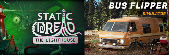 Cozy Bundle Static Dread + Bus Flipper