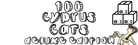100 Cyprus Cats Deluxe Edition