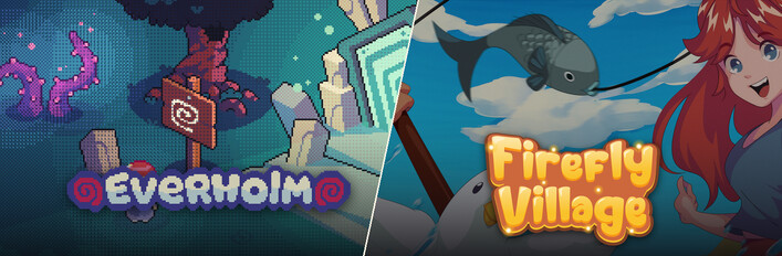 Everholm x Firefly Village
