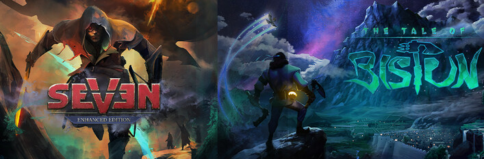 Seven: Enhanced Edition x The Tale of Bistun
