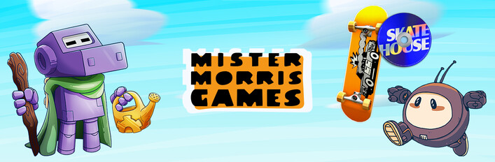 Mister Morris Games