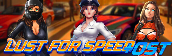 Lust for Speed - Premium Supporter Edition