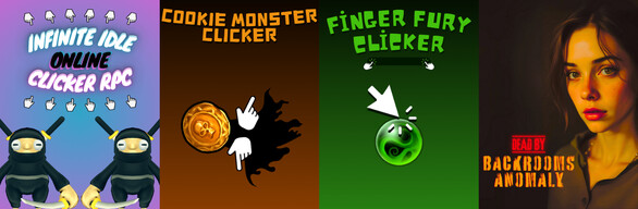Horror + Idle Games Package