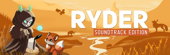 Ryder: Soundtrack Edition
