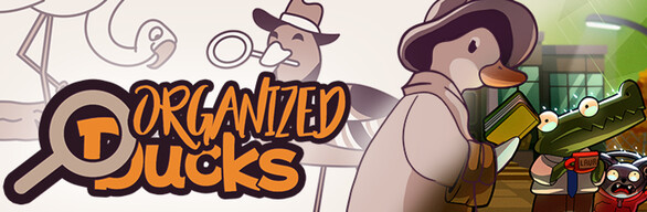 Organized Ducks
