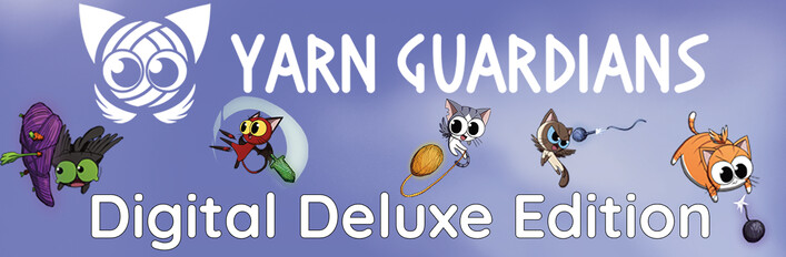 Yarn Guardians - Digital Deluxe Edition
