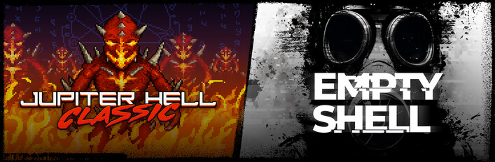 Jupiter Hell Classic x Empty Shell