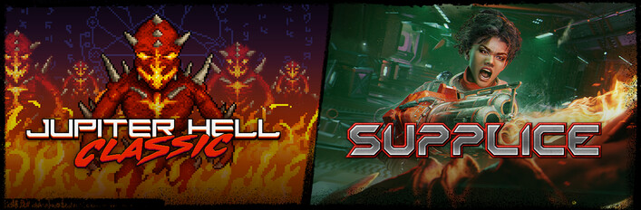 Jupiter Hell Classic X Supplice
