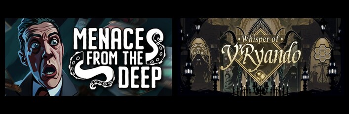 Whisper of Y'Ryando & Menace from the Deep