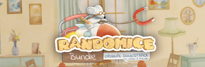 Randomice + Soundtrack