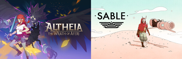 Sable and Altheia Bundle
