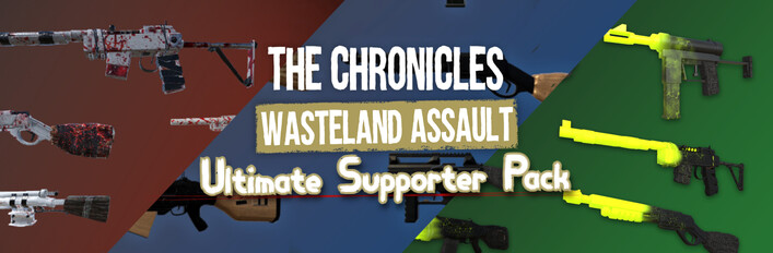 Ultimate Supporter Pack