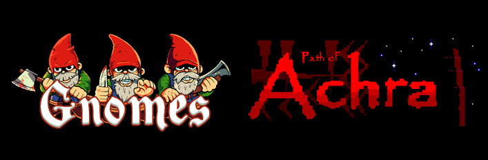 Gnomes & Path of Achra