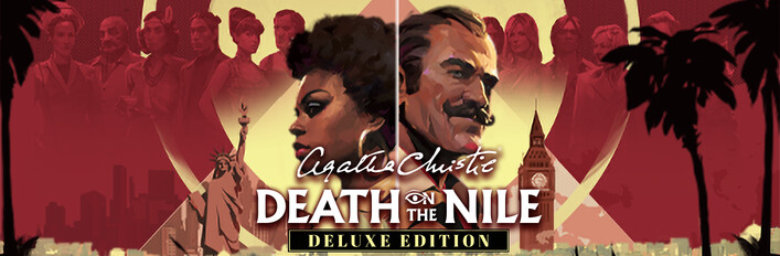 Agatha Christie - Death on the Nile - Deluxe Edition