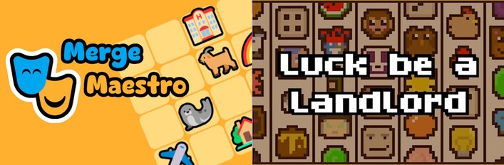 Merge Maestro + Luck be a Landlord