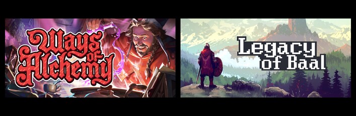 Ways of Alchemy & Loot of Baal