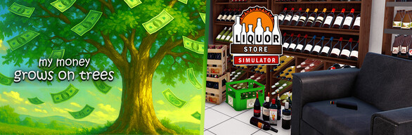 My Money Grows On Trees x Liquor Store