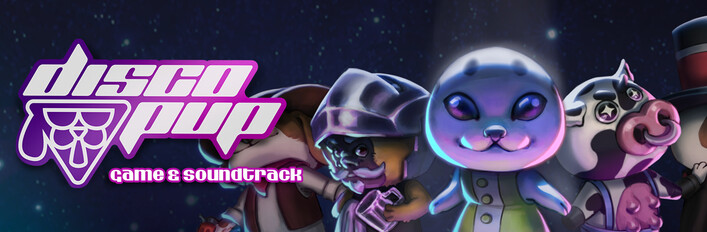 DISCOPUP & Soundtrack