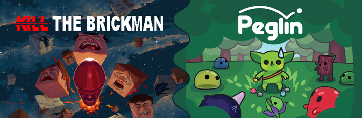 Peglin x Brickman