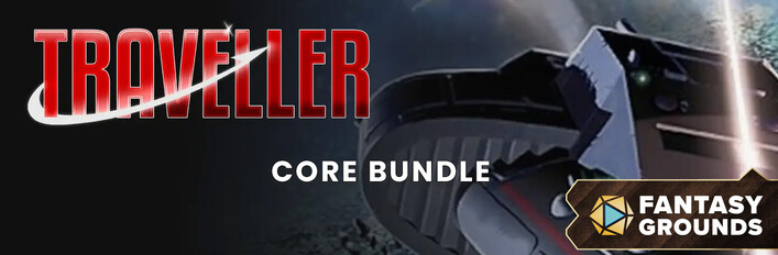 Fantasy Grounds: Traveller Core