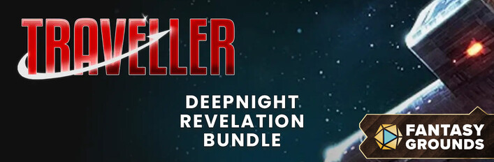 Fantasy Grounds: Deepnight Revelation