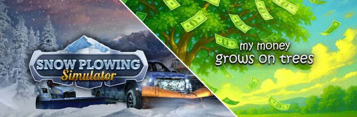 Money Grows on Snow