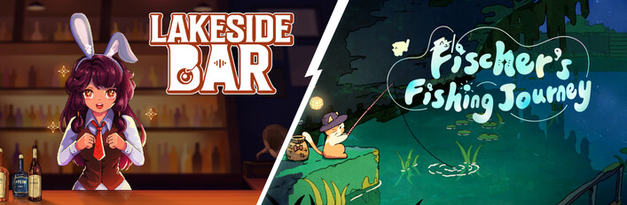 Lakeside Bar & Fischer's Fishing Journey