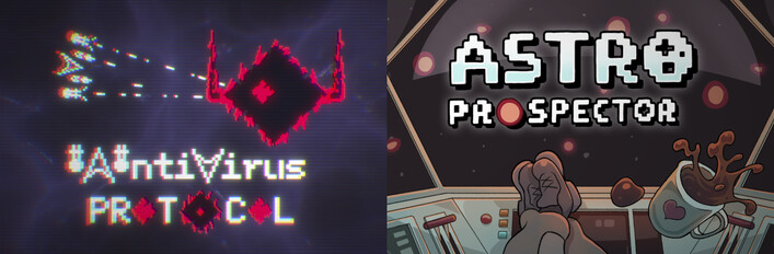 Antivirus PROTOCOL x Astro Prospector