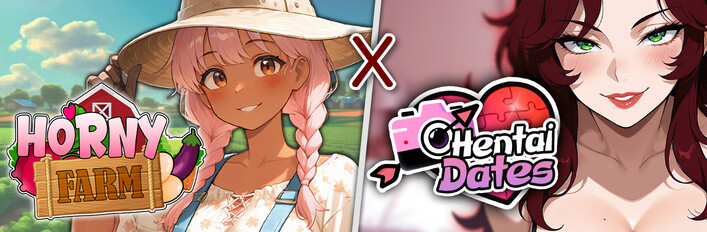 Horny Farm x Hentai Dates