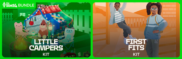 The Sims™ 4 Playdate Bundle