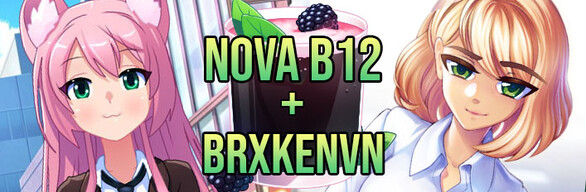 Nova B12 x BRXKENVN Bundle